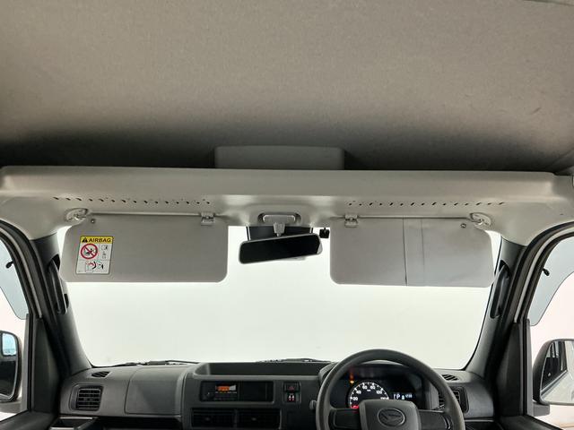 ハイゼットカーゴＤＸ　ＣＶＴ　ＥＴＣ　前後コーナーセンサー　キーレス　ラジオＣＶＴ車　１年保証　ＥＴＣ　前後コーナーセンサー　ラジオ　キーレスエントリー　オートハイビーム　アイドリングストップ　横滑り防止装置　オートライト　両側スライドドア　オーバーヘッドシェルフ（兵庫県）の中古車