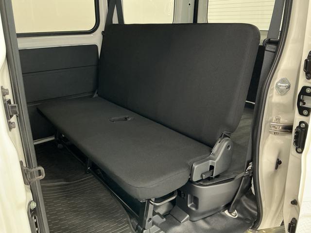 ハイゼットカーゴＤＸ　ＣＶＴ　ＥＴＣ　前後コーナーセンサー　キーレス　ラジオＣＶＴ車　１年保証　ＥＴＣ　前後コーナーセンサー　ラジオ　キーレスエントリー　オートハイビーム　アイドリングストップ　横滑り防止装置　オートライト　両側スライドドア　オーバーヘッドシェルフ（兵庫県）の中古車