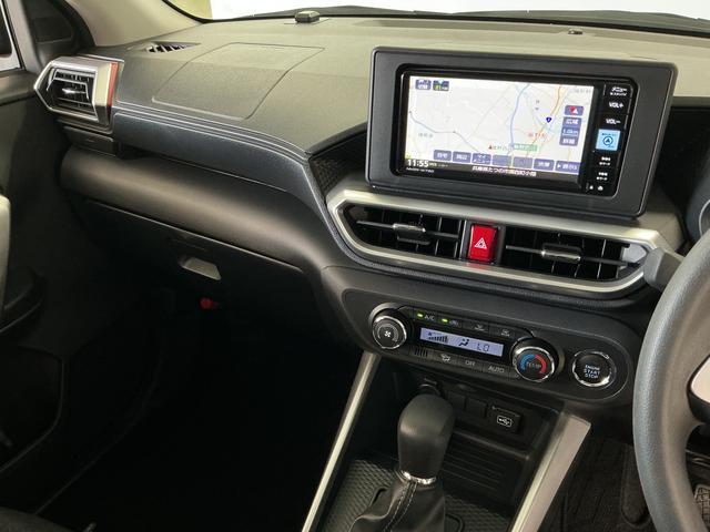 ロッキーX 雹害車両 ワンオーナー ナビTV ETC バックカメラ雹害車両 1年保証 ワンオーナー ナビTV ドラレコ ETC バックカメラ 前後コーナーセンサー DVD USB接続 Bluetooth オートハイビーム スマートキー 16インチ純正アルミホイール(兵庫県)の中古車