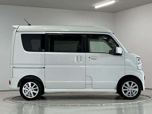 エブリイワゴンPZターボ 雹害車両 禁煙 ワンオーナー ナビTV ETC雹害車両 1年保証 禁煙車 1オーナー ナビTV ETC バックカメラ 片側電動スライドドア リアコーナーセンサー 運転席シートヒーター Bluetooth 衝突軽減ブレーキ 14インチアルミホイール(兵庫県)の中古車