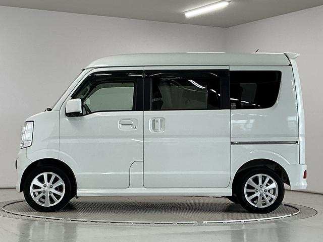エブリイワゴンPZターボ 雹害車両 禁煙 ワンオーナー ナビTV ETC雹害車両 1年保証 禁煙車 1オーナー ナビTV ETC バックカメラ 片側電動スライドドア リアコーナーセンサー 運転席シートヒーター Bluetooth 衝突軽減ブレーキ 14インチアルミホイール(兵庫県)の中古車