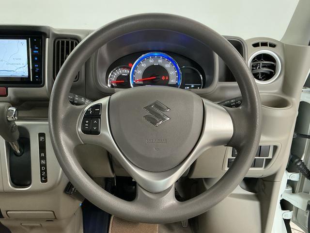 エブリイワゴンPZターボ 雹害車両 禁煙 ワンオーナー ナビTV ETC雹害車両 1年保証 禁煙車 1オーナー ナビTV ETC バックカメラ 片側電動スライドドア リアコーナーセンサー 運転席シートヒーター Bluetooth 衝突軽減ブレーキ 14インチアルミホイール(兵庫県)の中古車
