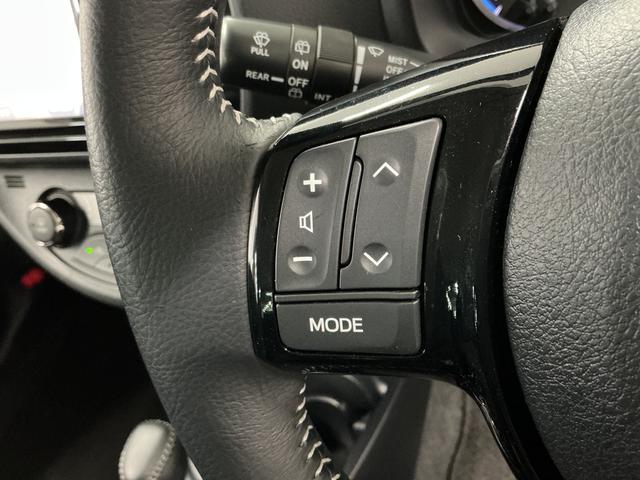 ヴィッツハイブリッドU 禁煙 ナビ ドラレコ ETC バックカメラ1年保証 禁煙車 ナビTV バックカメラ ドラレコ ETC オートクルーズコントロール 運転席シートヒーター 電動コーナーポール Bluetooth 衝突軽減ブレーキ オートハイビーム スマートキー(兵庫県)の中古車