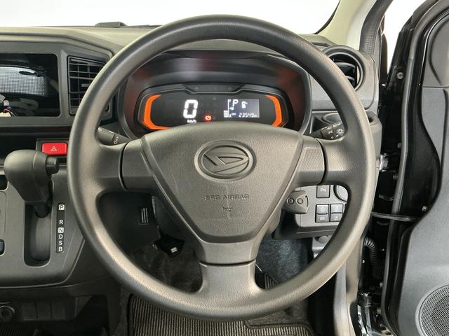 ミライースＬ　ＳＡIII　禁煙　ドラレコ　コーナーセンサー　キーレス走行無制限１年保証　禁煙車　ドラレコ　前後コーナーセンサー　オートハイビーム　キーレスエントリー　アイドリングストップ　横滑り防止装置　ドアバイザー　ヘッドライトレベライザー　マニュアルエアコン（兵庫県）の中古車