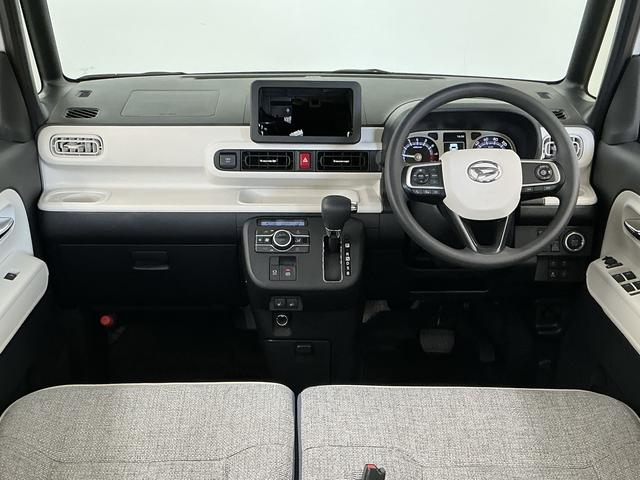 ムーヴキャンバス 中古車 ストライプスＧターボ　クルコン　コーナーセンサー　両側電動走行無制限１年保証　両側電動スライドドア　アダプティブクルーズコントロール　前後コーナーセンサー　前席シートヒーター　ホットカップホルダー　オートハイビーム　ＬＥＤヘッドライト　オートブレーキホールド
