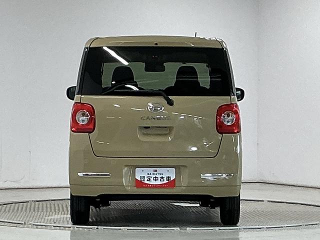 ムーヴキャンバスセオリーG 両側電動スライド コーナーセンサー スマートキー1年保証 ホットカップホルダー 両側電動スライドドア 前後コーナーセンサー 前席シートヒーター オートハイビーム LEDヘッドライト プッシュスタート アイドリングストップ USBチャージャー(兵庫県)の中古車