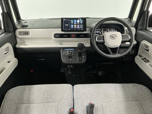 ムーヴキャンバス 中古車 ストライプスＧ　９インチディスプレイオーディオ　バックカメラ１年保証　９インチディスプレイオーディオ　バックカメラ　Ｑｉワイヤレス充電　ホットカップホルダー　両側電動スライドドア　前後コーナーセンサー　前席シートヒーター　Ｂｌｕｅｔｏｏｔｈ　オートハイビーム