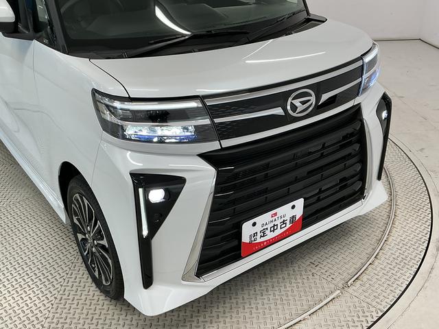 タントカスタムRSリミテッド ETC クルコン 両側電動スライド走行無制限1年保証 ETC アダプティブクルーズコントロール 両側電動スライドドア 前後コーナーセンサー 前席シートヒーター オートハイビーム LEDヘッドライト 15インチ純正アルミホイール(兵庫県)の中古車