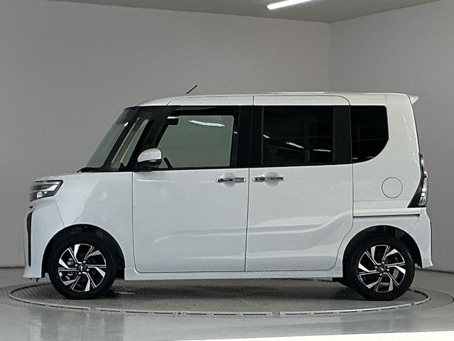 タントカスタムXリミテッド ETC クルコン 両側電動スライドドア走行無制限1年保証 ETC アダプティブクルーズコントロール 両側電動スライドドア 前後コーナーセンサー 前席シートヒーター オートハイビーム LEDヘッドライト 14インチ純正アルミホイール(兵庫県)の中古車