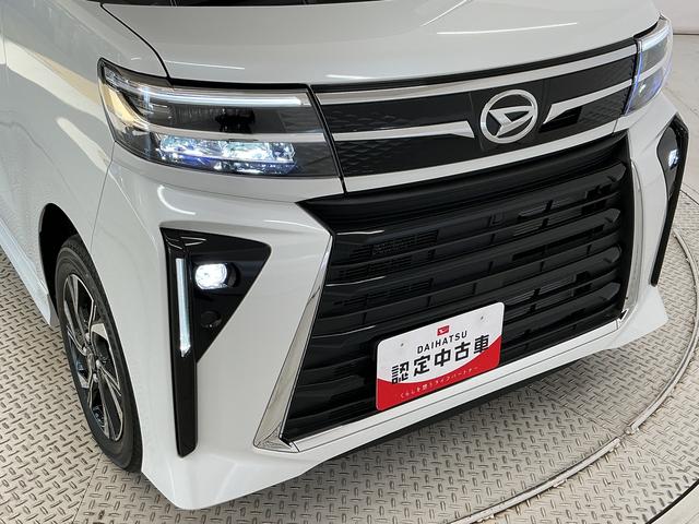 タントカスタムXリミテッド ETC クルコン 両側電動スライドドア走行無制限1年保証 ETC アダプティブクルーズコントロール 両側電動スライドドア 前後コーナーセンサー 前席シートヒーター オートハイビーム LEDヘッドライト 14インチ純正アルミホイール(兵庫県)の中古車