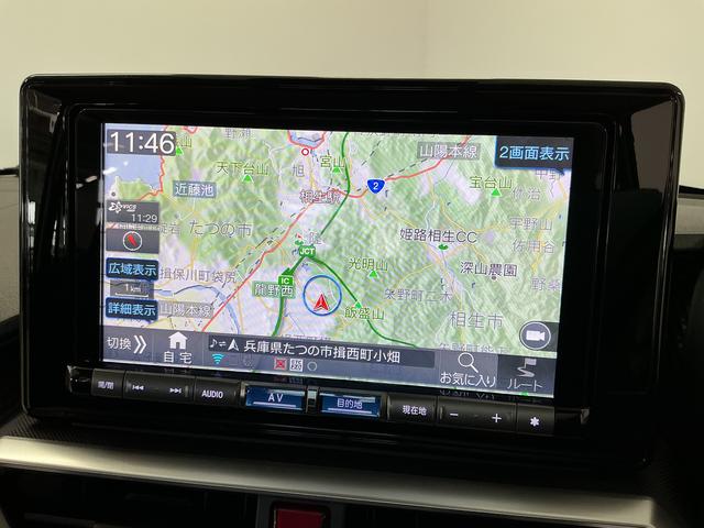 ロッキープレミアムG 禁煙 ワンオーナー 9インチナビ ETC2.01年保証 ワンオーナー 9インチナビTV 禁煙車 前後ドラレコ ETC2.0 バックカメラ アダプティブクルーズコントロール コーナーセンサー シートヒーター USB接続 17インチ純正アルミホイール(兵庫県)の中古車