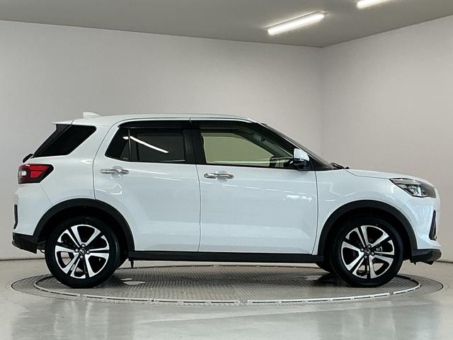 ロッキープレミアムG 禁煙 ワンオーナー 9インチナビ ETC2.01年保証 ワンオーナー 9インチナビTV 禁煙車 前後ドラレコ ETC2.0 バックカメラ アダプティブクルーズコントロール コーナーセンサー シートヒーター USB接続 17インチ純正アルミホイール(兵庫県)の中古車