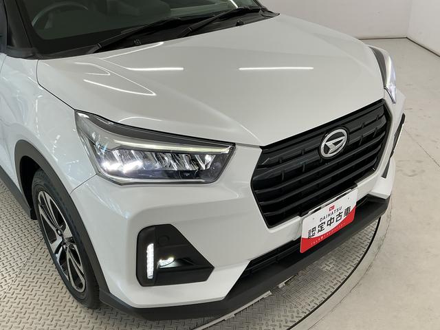 ロッキープレミアムG 禁煙 ワンオーナー 9インチナビ ETC2.01年保証 ワンオーナー 9インチナビTV 禁煙車 前後ドラレコ ETC2.0 バックカメラ アダプティブクルーズコントロール コーナーセンサー シートヒーター USB接続 17インチ純正アルミホイール(兵庫県)の中古車