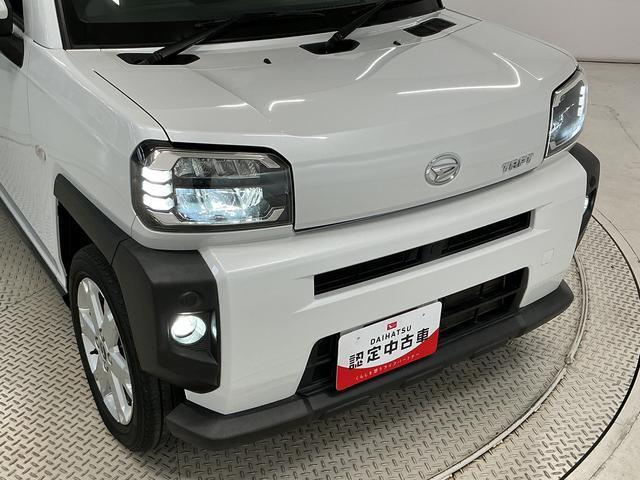 タフトＧ　４ＷＤ　コーナーセンサー　シートヒーター　スマートキー４ＷＤ　１年保証　スカイフィールトップ　前後コーナーセンサー　前席シートヒーター　オートハイビーム　ＬＥＤヘッドライト　横滑り防止装置　スマートキー　ＵＳＢチャージャー　１５インチ純正アルミホイール（兵庫県）の中古車