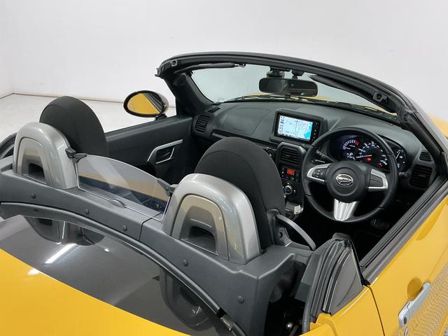 コペンローブ CVT ナビTV USB ドラレコ シートヒーターCVT車 1年保証 ナビTV ドラレコ シートヒーター DVD USB接続 Bluetooth LEDヘッドライト プッシュスタート アイドリングストップ 横滑り防止装置 16インチ純正アルミホイール(兵庫県)の中古車