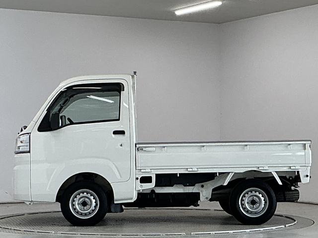 ハイゼットトラックスタンダード　農用スペシャル　４ＷＤ　５ＭＴ　ＥＴＣ　ラジオ４ＷＤ　ＭＴ車　１年保証　ＥＴＣ　ラジオ　センターデフロック　トランスファー　３方開　荷台作業灯　ゲートプロテクター　荷台マット　リアゲートチェーン　ドアバイザー　ヘッドライトレベライザー　エアコン（兵庫県）の中古車
