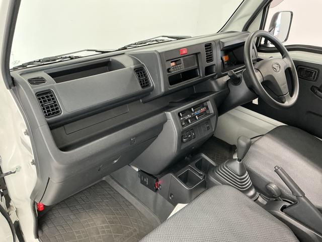 ハイゼットトラックスタンダード　農用スペシャル　４ＷＤ　５ＭＴ　ＥＴＣ　ラジオ４ＷＤ　ＭＴ車　１年保証　ＥＴＣ　ラジオ　センターデフロック　トランスファー　３方開　荷台作業灯　ゲートプロテクター　荷台マット　リアゲートチェーン　ドアバイザー　ヘッドライトレベライザー　エアコン（兵庫県）の中古車