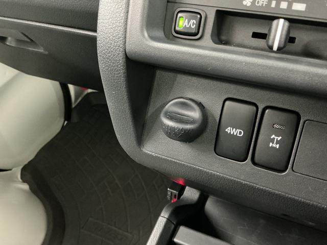 ハイゼットトラックスタンダード　農用スペシャル　４ＷＤ　５ＭＴ　ＥＴＣ　ラジオ４ＷＤ　ＭＴ車　１年保証　ＥＴＣ　ラジオ　センターデフロック　トランスファー　３方開　荷台作業灯　ゲートプロテクター　荷台マット　リアゲートチェーン　ドアバイザー　ヘッドライトレベライザー　エアコン（兵庫県）の中古車