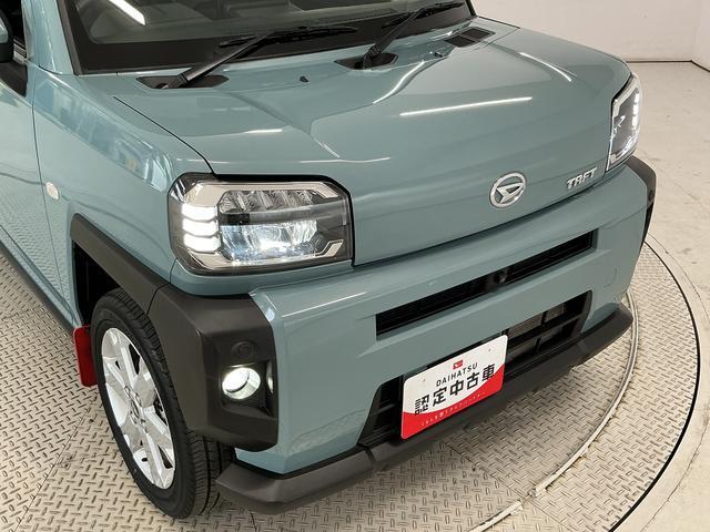 タフトG 4WD 9インチディスプレイオーディオ ドラレコ ETC4WD 1年保証 9インチディスプレイオーディオ ドラレコ ETC パノラマモニター スマートパノラマパーキングアシスト スカイフィールトップ 前後コーナーセンサー 15インチ純正アルミホイール(兵庫県)の中古車