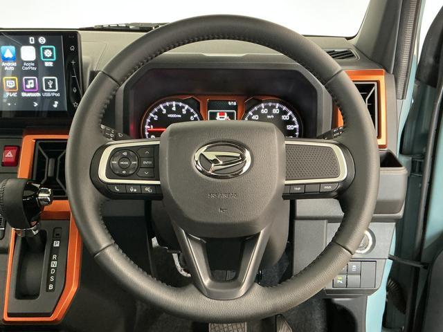 タフトG 4WD 9インチディスプレイオーディオ ドラレコ ETC4WD 1年保証 9インチディスプレイオーディオ ドラレコ ETC パノラマモニター スマートパノラマパーキングアシスト スカイフィールトップ 前後コーナーセンサー 15インチ純正アルミホイール(兵庫県)の中古車