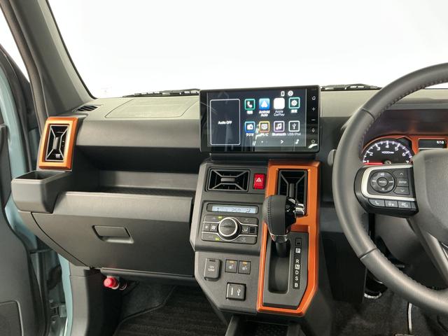 タフトG 4WD 9インチディスプレイオーディオ ドラレコ ETC4WD 1年保証 9インチディスプレイオーディオ ドラレコ ETC パノラマモニター スマートパノラマパーキングアシスト スカイフィールトップ 前後コーナーセンサー 15インチ純正アルミホイール(兵庫県)の中古車