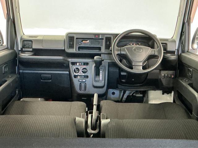 ハイゼットカーゴ 中古車 ＤＸ　ＳＡＩＩＩ　リアコーナーセンサー　ＬＥＤヘッドライトＡＴ車　走行無制限１年保証　リアコーナーセンサー　ラジオ　オートハイビーム　ＬＥＤヘッドライト　キーレスエントリー　アイドリングストップ　横滑り防止装置　ドアバイザー　両側スライドドア　スマアシ