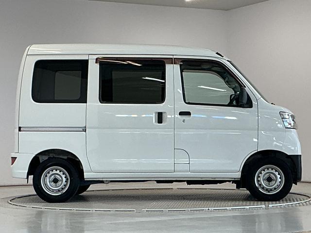 ハイゼットカーゴＤＸ　ＳＡIII　リアコーナーセンサー　ＬＥＤヘッドライトＡＴ車　走行無制限１年保証　リアコーナーセンサー　ラジオ　オートハイビーム　ＬＥＤヘッドライト　キーレスエントリー　アイドリングストップ　横滑り防止装置　ドアバイザー　両側スライドドア　スマアシ（兵庫県）の中古車