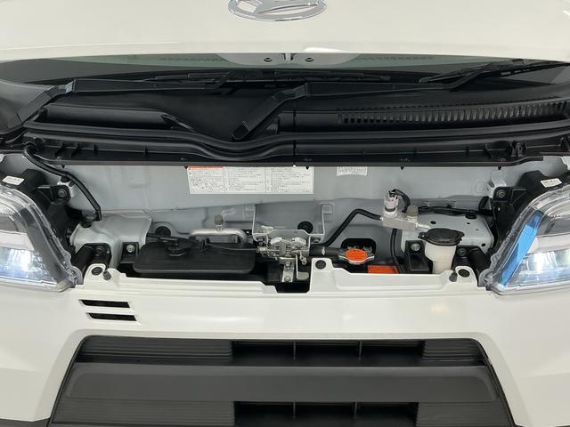 ハイゼットカーゴＤＸ　ＳＡIII　リアコーナーセンサー　ＬＥＤヘッドライトＡＴ車　走行無制限１年保証　リアコーナーセンサー　ラジオ　オートハイビーム　ＬＥＤヘッドライト　キーレスエントリー　アイドリングストップ　横滑り防止装置　ドアバイザー　両側スライドドア　スマアシ（兵庫県）の中古車