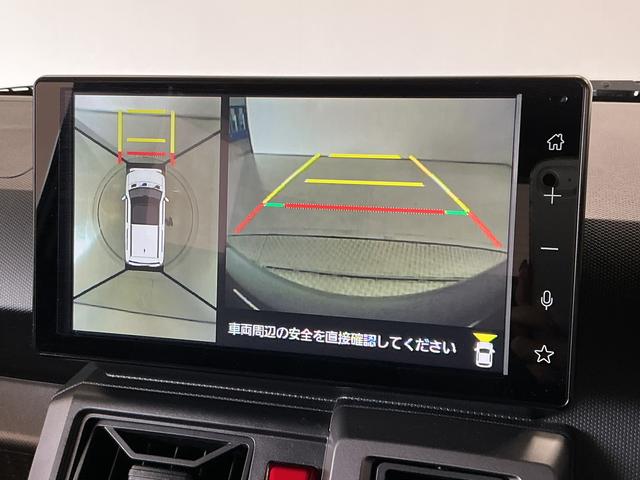 タフトG クロムベンチャー 雹害車両 ワンオーナー パークアシスト1年保証 雹害車両 ワンオーナー 9インチディスプレイオーディオ ドラレコ ETC パノラマモニター スマートパノラマパーキングアシスト スカイフィールトップ USB接続 15インチ純正アルミホイール(兵庫県)の中古車