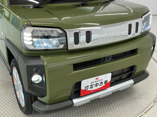 タフトG クロムベンチャー 雹害車両 ワンオーナー パークアシスト1年保証 雹害車両 ワンオーナー 9インチディスプレイオーディオ ドラレコ ETC パノラマモニター スマートパノラマパーキングアシスト スカイフィールトップ USB接続 15インチ純正アルミホイール(兵庫県)の中古車