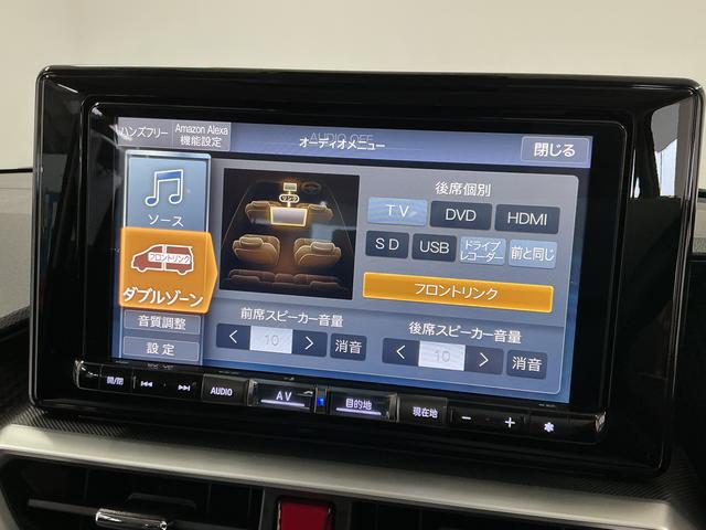ロッキープレミアム　ワンオーナー　９インチナビＴＶ　ドラレコ　ＥＴＣ１年保証　ワンオーナー　９インチナビＴＶ　ドラレコ　ＥＴＣ　バックカメラ　ブラインドスポットモニター　アダプティブクルーズコントロール　コーナーセンサー　シートヒーター　１７インチ純正アルミホイール（兵庫県）の中古車