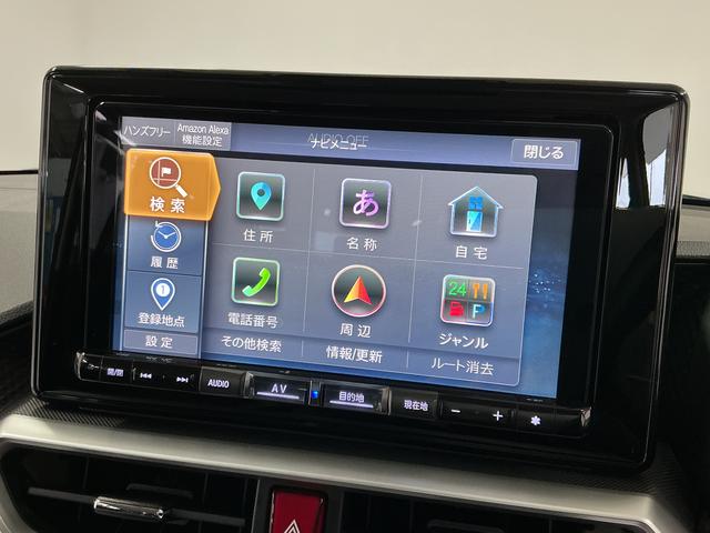 ロッキープレミアム　ワンオーナー　９インチナビＴＶ　ドラレコ　ＥＴＣ１年保証　ワンオーナー　９インチナビＴＶ　ドラレコ　ＥＴＣ　バックカメラ　ブラインドスポットモニター　アダプティブクルーズコントロール　コーナーセンサー　シートヒーター　１７インチ純正アルミホイール（兵庫県）の中古車