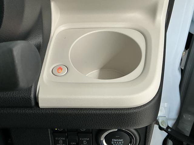 ムーヴキャンバスストライプスG 両側電動スライドドア 前後コーナーセンサー走行無制限1年保証 ホッとカップホルダー 両側電動スライドドア 前後コーナーセンサー 前席シートヒーター オートハイビーム LEDヘッドライト プッシュスタート アイドリングストップ 横滑り防止装置(兵庫県)の中古車