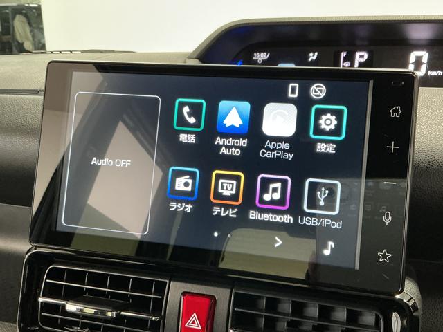 タント 中古車 カスタムＲＳ　９インチディスプレイオーディオ　バックカメラ１年保証　９インチディスプレイオーディオ　バックカメラ　両側電動スライドドア　前後コーナーセンサー　前席シートヒーター　ＨＤＭＩ　ＵＳＢ接続　Ｂｌｕｅｔｏｏｔｈ　１５インチ純正アルミホイール