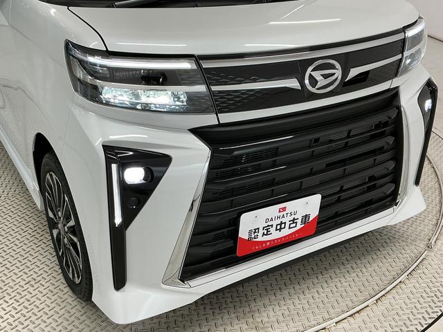 タントカスタムRS 9インチディスプレイオーディオ バックカメラ1年保証 9インチディスプレイオーディオ バックカメラ 両側電動スライドドア 前後コーナーセンサー 前席シートヒーター HDMI USB接続 Bluetooth 15インチ純正アルミホイール(兵庫県)の中古車
