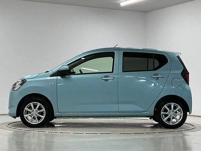 ミライースG SAIII 前後コーナーセンサー 前席シートヒーター走行無制限1年保証 前席シートヒーター 前後コーナーセンサー オートハイビーム LEDヘッドライト プッシュスタート アイドリングストップ 横滑り防止装置 オートエアコン 14インチ純正アルミホイール(兵庫県)の中古車