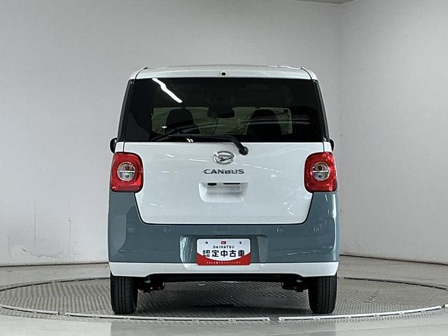 ムーヴキャンバスストライプスＧ　両側電動スライドドア　前席シートヒーター１年保証　ホットカップホルダー　両側電動スライドドア　前後コーナーセンサー　前席シートヒーター　オートハイビーム　ＬＥＤヘッドライト　プッシュスタート　アイドリングストップ　ＵＳＢチャージャー（兵庫県）の中古車