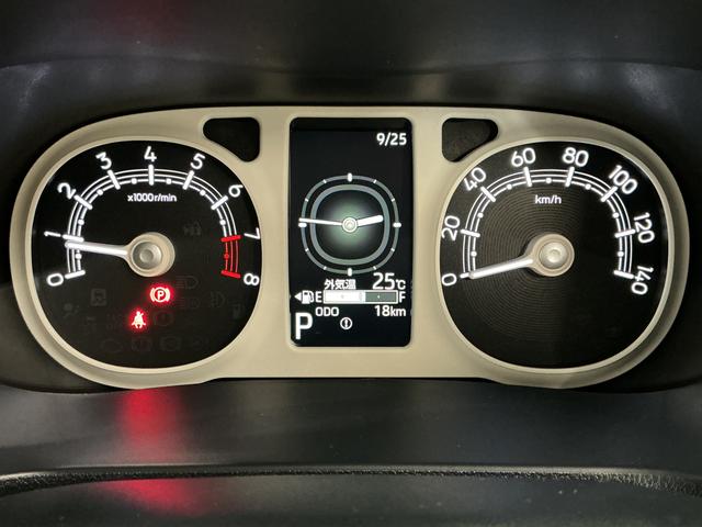 ムーヴキャンバスストライプスＧ　両側電動スライドドア　前席シートヒーター１年保証　ホットカップホルダー　両側電動スライドドア　前後コーナーセンサー　前席シートヒーター　オートハイビーム　ＬＥＤヘッドライト　プッシュスタート　アイドリングストップ　ＵＳＢチャージャー（兵庫県）の中古車