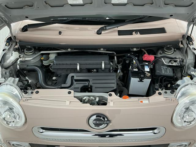 ミラココアココアプラスＸ　雹害車両　ＣＤオーディオ　ＬＥＤヘッドライト雹害車両　走行無制限１年保証　ＣＤオーディオ　ルーフレール　ＬＥＤヘッドライト　アイドリングストップ　スマートキー　オートエアコン　ドアバイザー　電動格納ドアミラー　フォグランプ　バニティランプ（兵庫県）の中古車