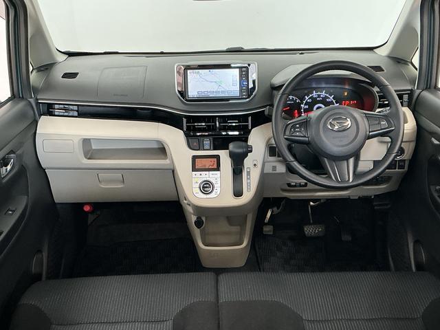 ムーヴXリミテッドII SAIII 4WD ナビ ドラレコ ETC4WD 1年保証 ナビTV ドラレコ ETC バックカメラ 運転席シートヒーター USB接続 Bluetooth オートハイビーム LEDヘッドライト プッシュスタート 14インチ純正アルミホイール(兵庫県)の中古車