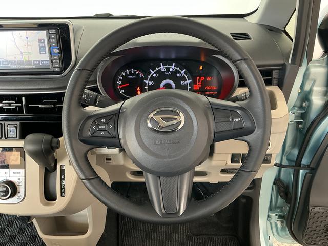 ムーヴXリミテッドII SAIII 4WD ナビ ドラレコ ETC4WD 1年保証 ナビTV ドラレコ ETC バックカメラ 運転席シートヒーター USB接続 Bluetooth オートハイビーム LEDヘッドライト プッシュスタート 14インチ純正アルミホイール(兵庫県)の中古車