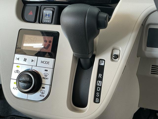 ムーヴXリミテッドII SAIII 4WD ナビ ドラレコ ETC4WD 1年保証 ナビTV ドラレコ ETC バックカメラ 運転席シートヒーター USB接続 Bluetooth オートハイビーム LEDヘッドライト プッシュスタート 14インチ純正アルミホイール(兵庫県)の中古車