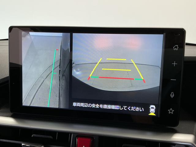 ロッキープレミアムG HEV 9インチディスプレイオーディオ USB1年保証 9インチディスプレイオーディオ 前後ドラレコ ETC パノラマモニター アダプティブクルーズコントロール 前後コーナーセンサー 前席シートヒーター USB接続 17インチ純正アルミホイール(兵庫県)の中古車