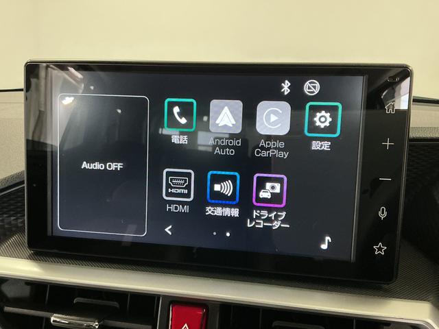 ロッキープレミアムG HEV 9インチディスプレイオーディオ USB1年保証 9インチディスプレイオーディオ 前後ドラレコ ETC パノラマモニター アダプティブクルーズコントロール 前後コーナーセンサー 前席シートヒーター USB接続 17インチ純正アルミホイール(兵庫県)の中古車