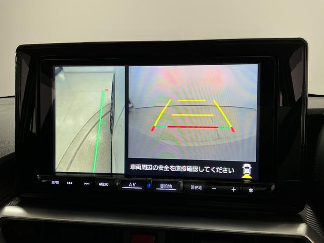 ロッキープレミアムG HEV 禁煙 ワンオーナー 9インチナビTV1年保証 禁煙車 ワンオーナー 9インチナビTV ドラレコ ETC パノラマモニター アダプティブクルーズコントロール コーナーセンサー シートヒーター USB接続 17インチ純正アルミホイール(兵庫県)の中古車