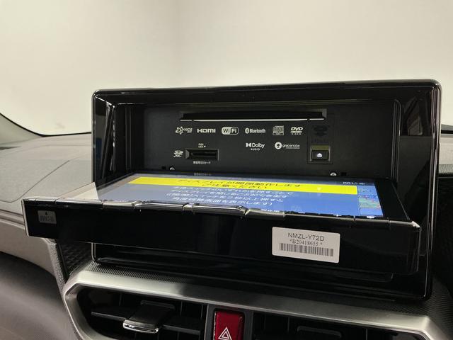 ロッキープレミアムG HEV 禁煙 ワンオーナー 9インチナビTV1年保証 禁煙車 ワンオーナー 9インチナビTV ドラレコ ETC パノラマモニター アダプティブクルーズコントロール コーナーセンサー シートヒーター USB接続 17インチ純正アルミホイール(兵庫県)の中古車