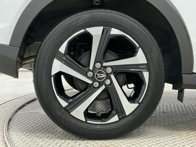 ロッキープレミアムG HEV 禁煙 ワンオーナー 9インチナビTV1年保証 禁煙車 ワンオーナー 9インチナビTV ドラレコ ETC パノラマモニター アダプティブクルーズコントロール コーナーセンサー シートヒーター USB接続 17インチ純正アルミホイール(兵庫県)の中古車