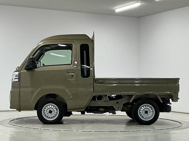 ハイゼットトラックジャンボエクストラ 4WD CVT ディスプレイオーディオ3モード電子制御式4WD CVT車 1年保証 9インチディスプレイオーディオ バックカメラ 前後コーナーセンサー センターデフロック 3方開 荷台作業灯 USB接続 Bluetooth スマートキー(兵庫県)の中古車