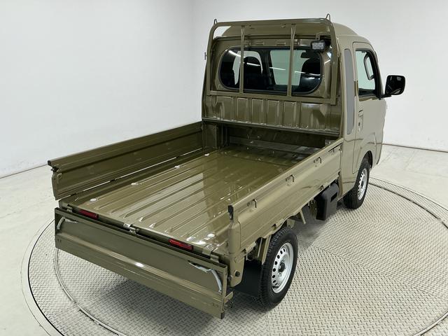 ハイゼットトラックジャンボエクストラ 4WD CVT ディスプレイオーディオ3モード電子制御式4WD CVT車 1年保証 9インチディスプレイオーディオ バックカメラ 前後コーナーセンサー センターデフロック 3方開 荷台作業灯 USB接続 Bluetooth スマートキー(兵庫県)の中古車