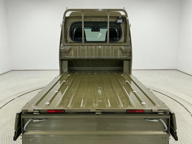 ハイゼットトラックジャンボエクストラ 4WD CVT ディスプレイオーディオ3モード電子制御式4WD CVT車 1年保証 9インチディスプレイオーディオ バックカメラ 前後コーナーセンサー センターデフロック 3方開 荷台作業灯 USB接続 Bluetooth スマートキー(兵庫県)の中古車